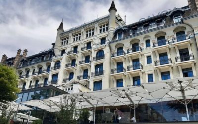 Royal Savoy Lausanne: luxury in every detail