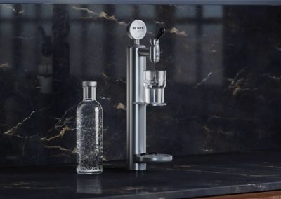 Activated Tap Water Aktiviertes Leitungswasser Hotel Restaurant Catering Home Bar AQTiV ONE