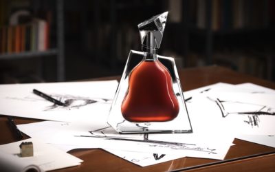 Maison Hennessy x Daniel Libeskind: un nouveau design pour Richard Hennessy