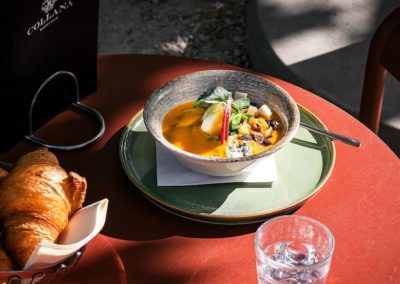 Collana Bar e Caffè Zürich Chia Bowl