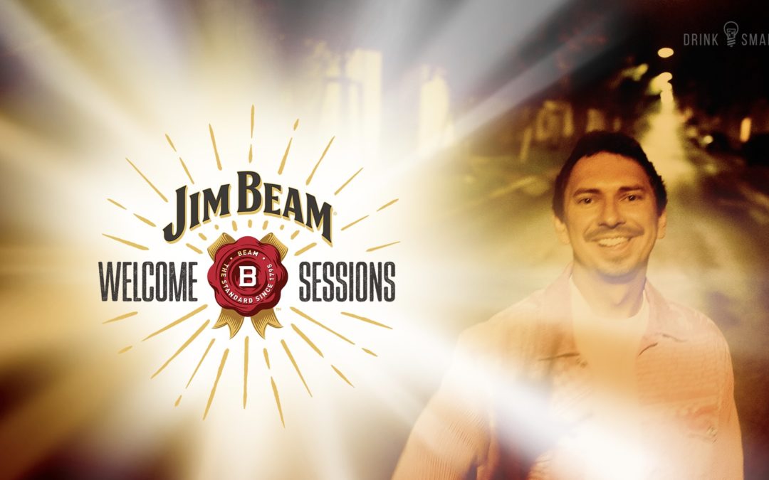 JIM BEAM Welcome Sessions: Julian Le Play live in Vienna – WIN TICKETS