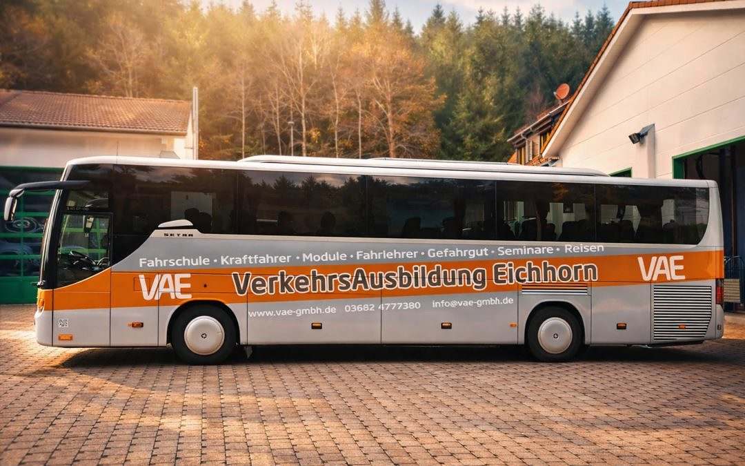 Cool Job: VAE Fahrlehrerin / Fahrlehrer – Vollzeit oder Teilzeit