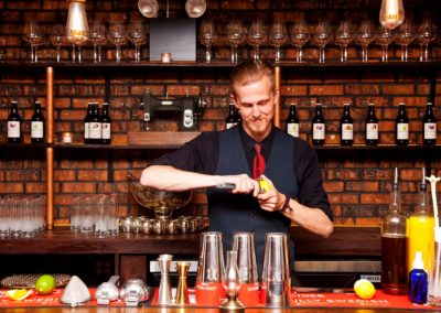 Rekorderlig Cider Bartender