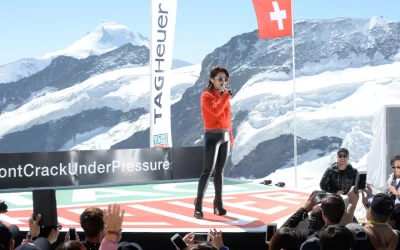Chinese popstar G.E.M. becomes TAG Heuer ambassador in Asia