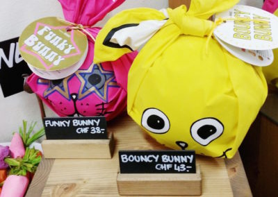 Lush Easter Bouncy Bunny