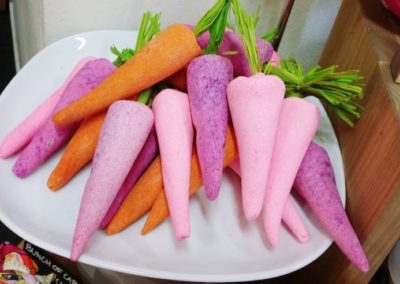 Lush Easter Pasqua Carrots
