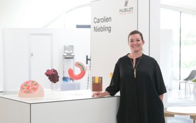 Hublot Design Prize goes to Carolien Nibbling