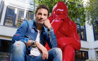 Object of Desire: Hublot x Richard Orlinski