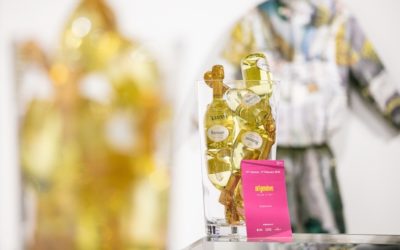 ArtGenève: Ruinart showcases two artists and their exclusive works