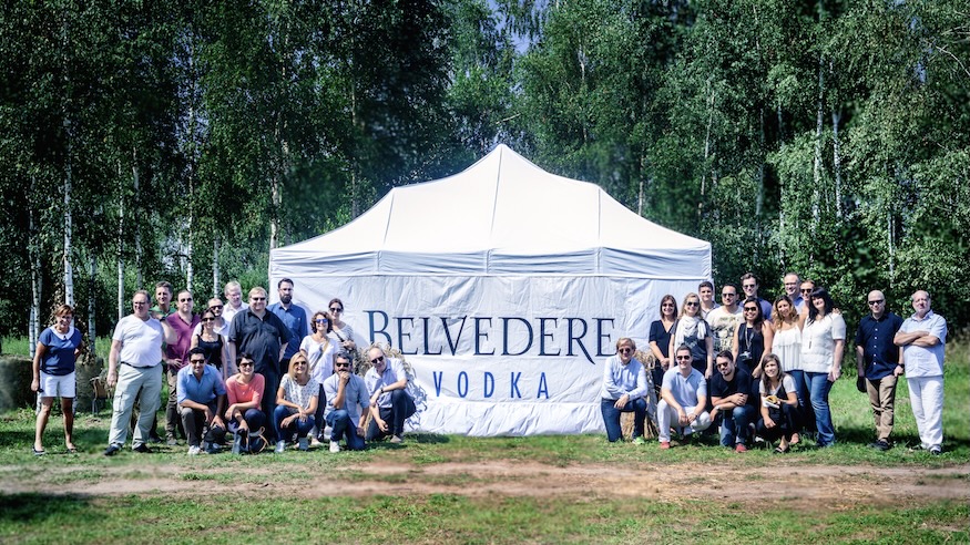 Press Trip: Travelling Poland in the footsteps of Belvedere Vodka