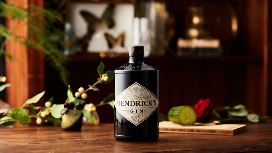 Christmas Gift Idea: Hendrick’s Gin Gift Set