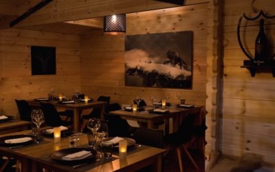 La Petite Foret at Grand Hotel Kempinski Geneva – Open until End of March