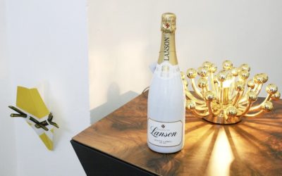 You say Lanson, I say: Let the sunshine in!