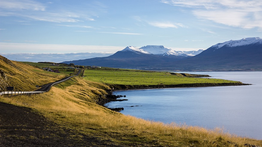 Iceland Hidden Gems Josh Reid