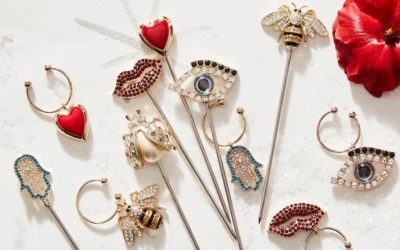 Brand News: Just in time for Valentine’s Day –  Joanna Buchanan celebrates love with a bee collection