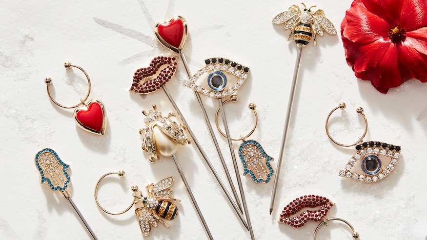 Brand News: Just in time for Valentine’s Day –  Joanna Buchanan celebrates love with a bee collection