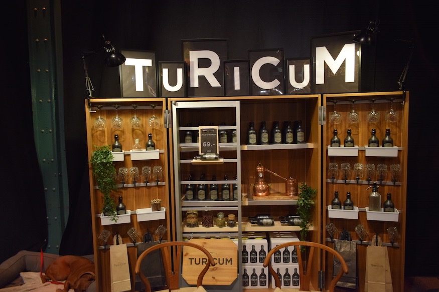 Man's World Turicum Gin