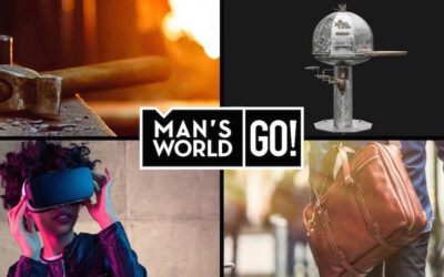 Cool event you should not miss: Man’s World – Zurich