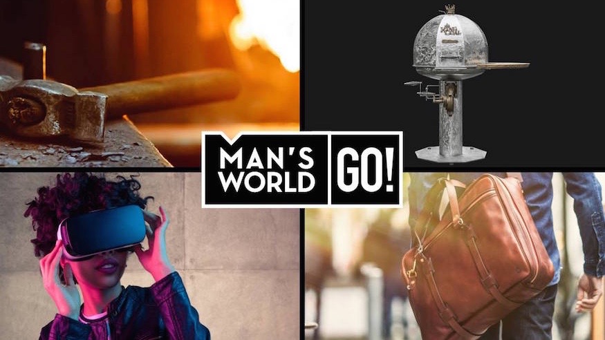 Cool event you should not miss: Man’s World – Zurich