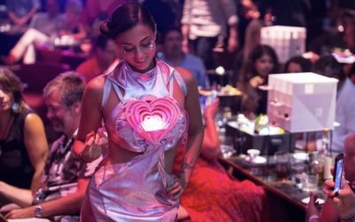 Inside HEART Ibiza with Estrella Damm