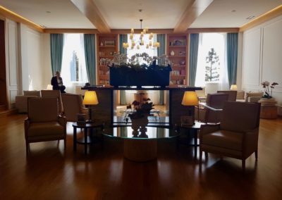 Ticino Hotel Hopping Villa Sassa Chillout Lounge