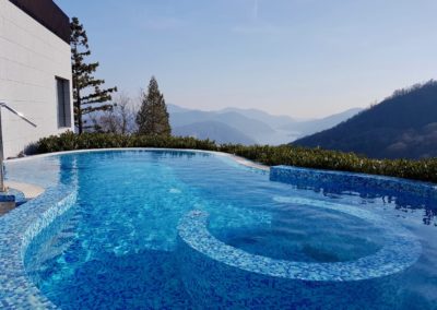 Ticino Hotels Kurhaus Cademario Iconic Pool