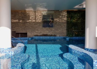 Ticino Hotels Kurhaus Cademario Spa Pool