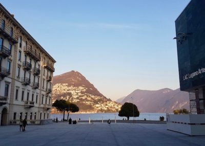 Ticino Hotels LAC Lugano Arte e Cultura Art Culture