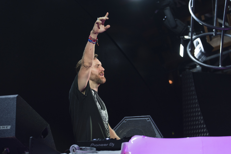 Tag Heuer David Guetta Ibiza Ushuïa Interview