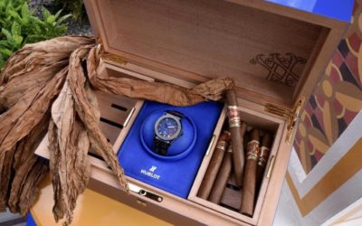 HUBLOT 20 Years: ‘The Fuente Fuente Opus X’ Anniversary Edition