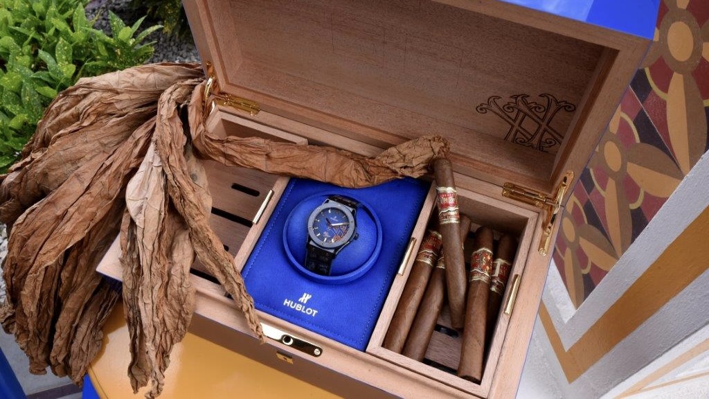 HUBLOT 20 Years: ‘The Fuente Fuente Opus X’ Anniversary Edition