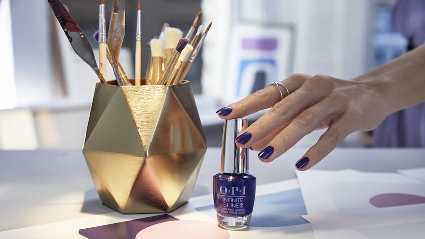 OPI: Dramatic Color and Big City Culture with Downtown LA Collection