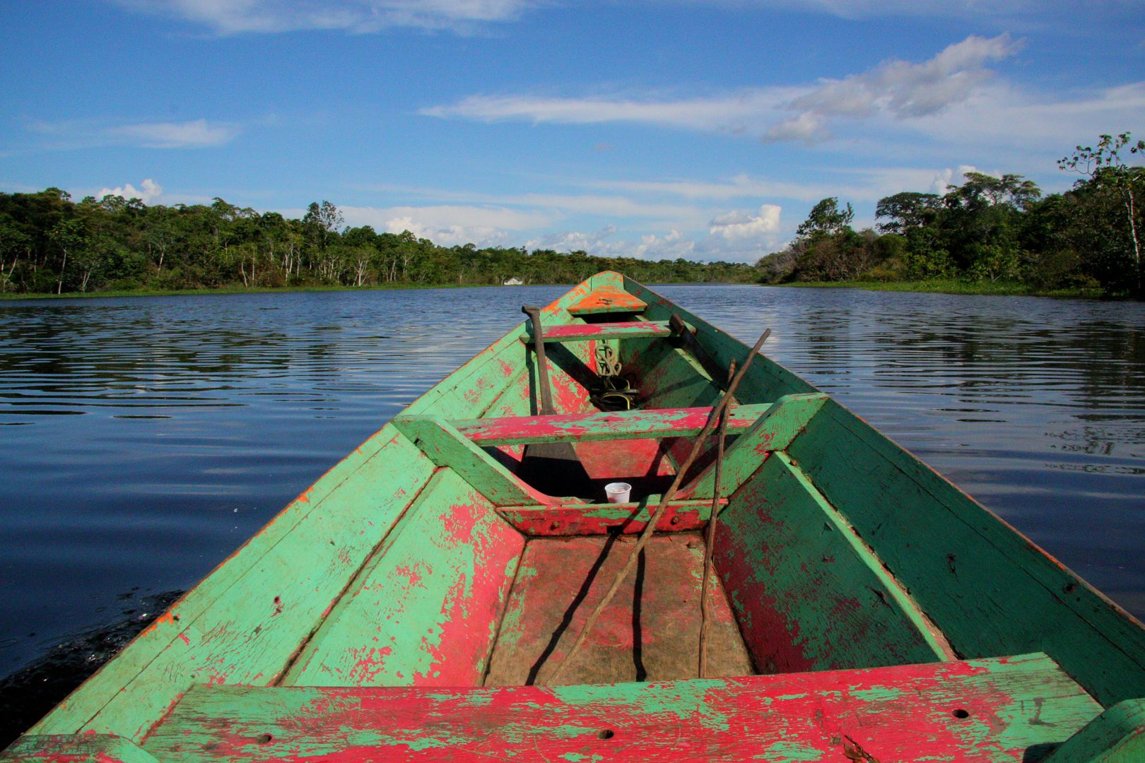 Amazon River Manaus Nareeta Martin