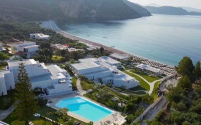 Lichnos Beach Hotel & Suites: A diamond in the Ionian Sea