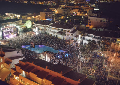Tag Heuer David Guetta Ibiza Ushuaia Closing Party