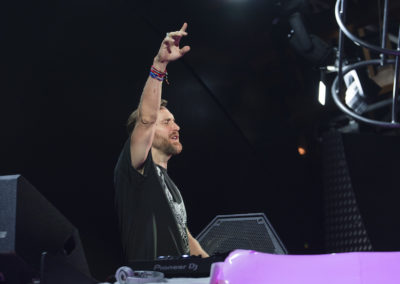 Tag Heuer David Guetta Ibiza Ushuaia DJ