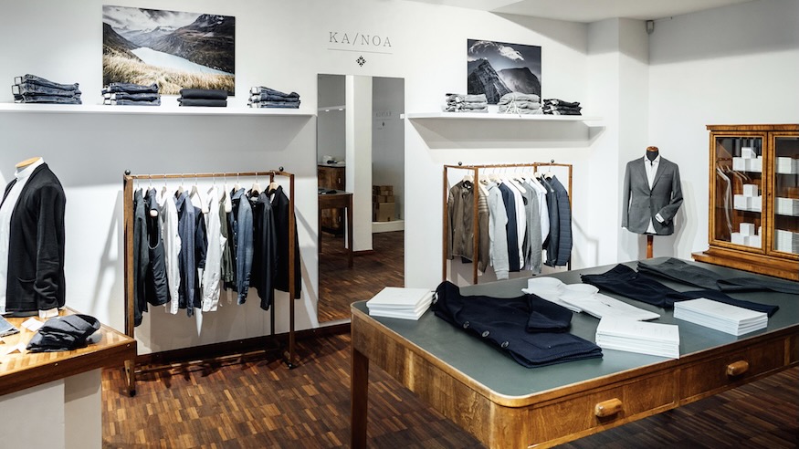 Kanoa Mens Fashion