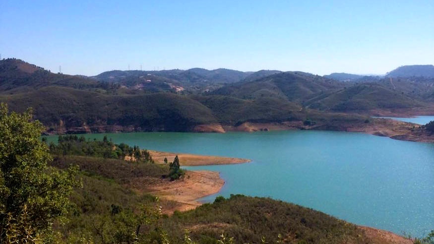 Algarve Portugal Countryside