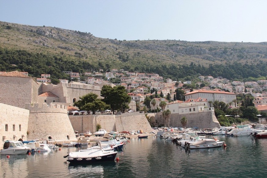 Croatia Travel City