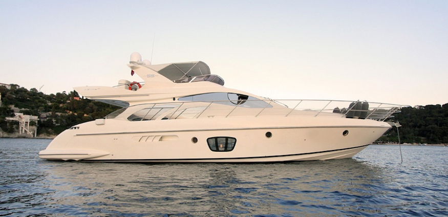 Croatia Travel Dubrovnik Azimut 62 Yacht