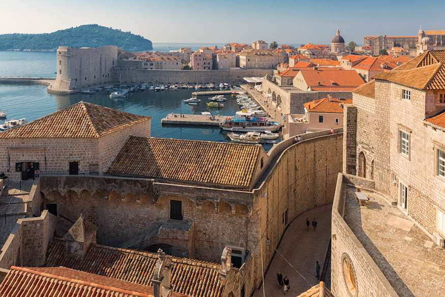 Croatia Travel Dubrovnik