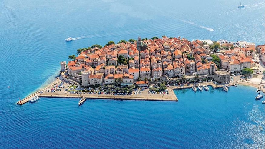 In the mood to travel: 7 Days in Croatia – Explore the Adriatic Islands
