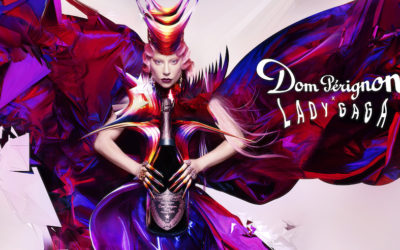 Communiqué de presse: Dom Pérignon x Lady Gaga