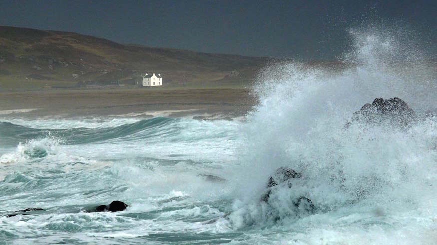 Tasting Whisky in Vienna: Mighty peat from the Isle of Islay