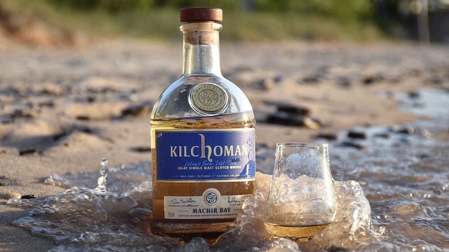 Islay Whisky Isle of Islay Scottland Kilchoman Machir Bay