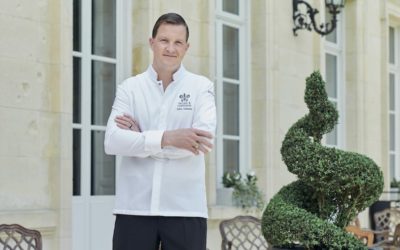 People News: Dario Cadonau, Veuve Clicquot Ambassadeur Garden Gastronomy