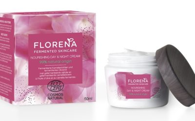 Florena Fermented Skincare: Les soins bien être pour la peau – basés sur le pouvoir unique de la fermentation