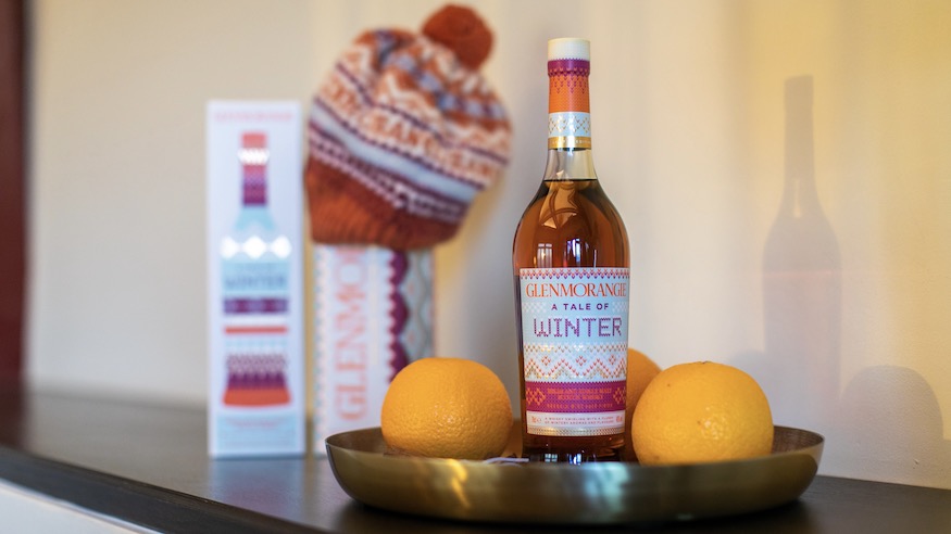 Brand News: Glenmorangie Tale of Winter, ein mollig-schöner Whisky für kalte Wintertage