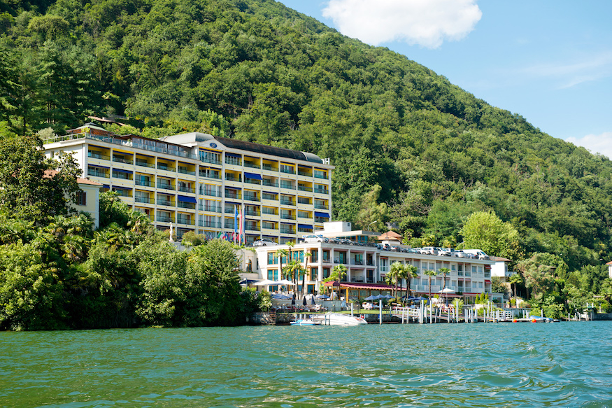 Sapori Ticino Locations Swiss Deluxe Hotels Swiss Diamond Vista Lago