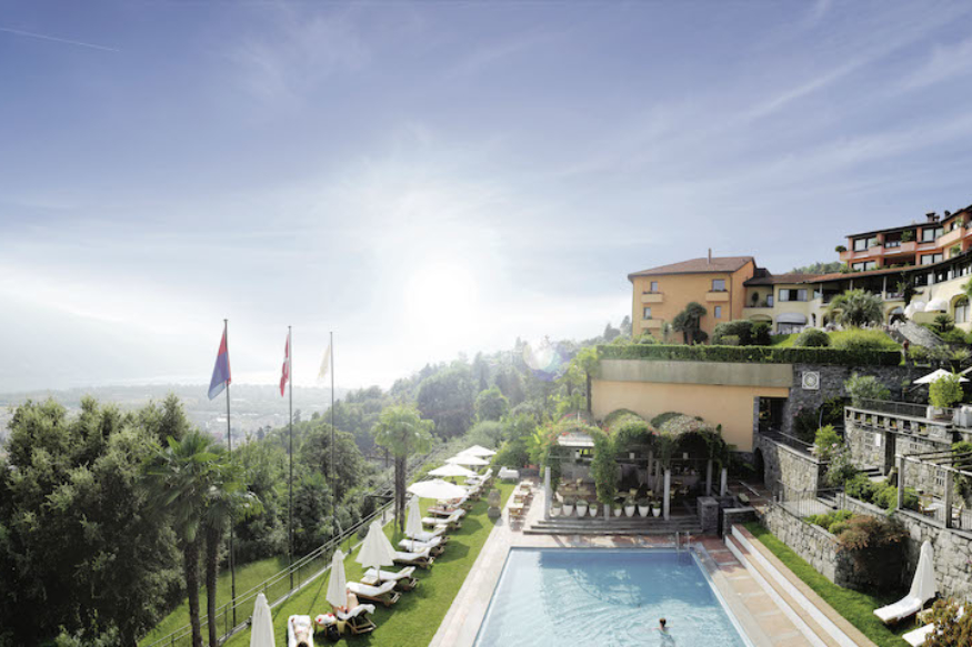 Sapori Ticino Locations Swiss Deluxe Hotels Villa Orselina